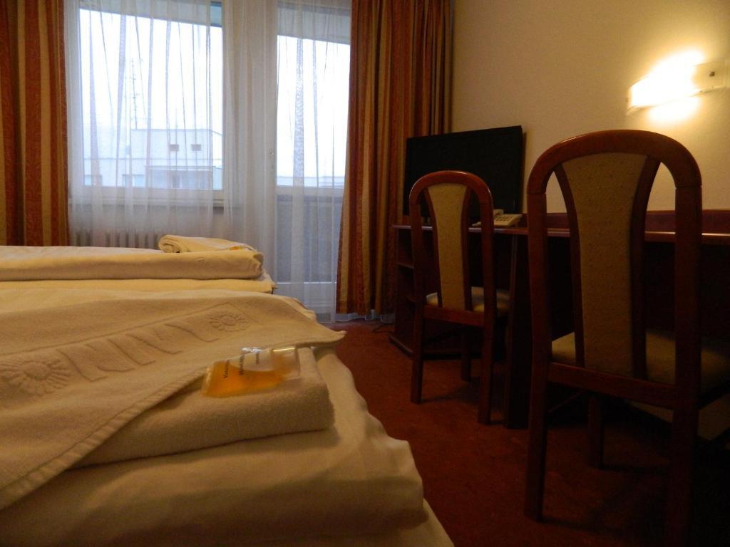 Hotel Nivy Bratislava Camera foto